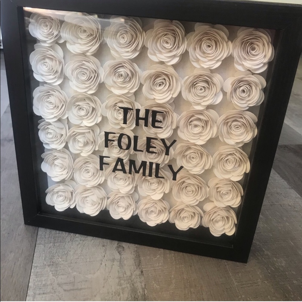 Custom Homemade Flower Box - Picture 4 of 9